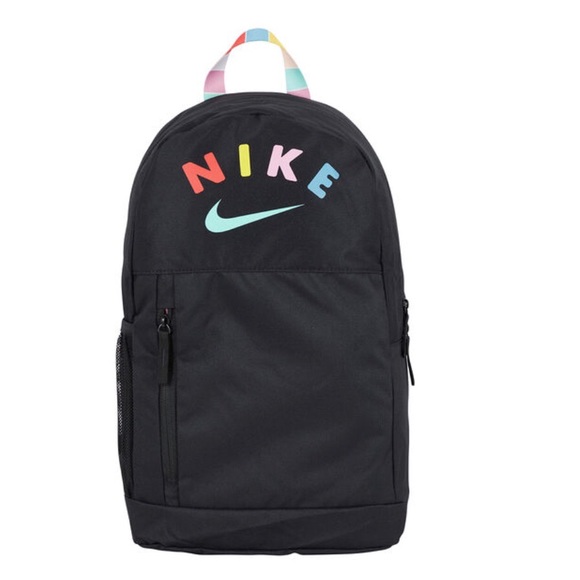 nike rainbow backpack